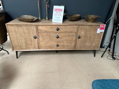 Askrigg Reclaimed Large Sideboard