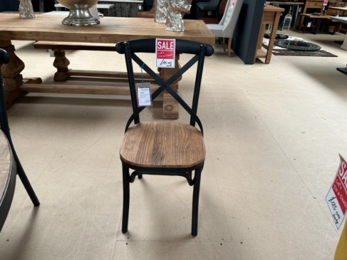 Askrigg Reclaimed Dining Chair