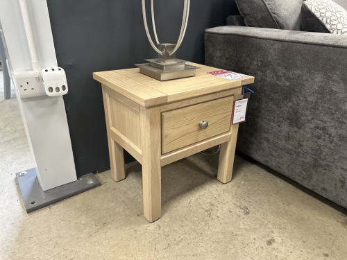 Bretagne Lamp Table