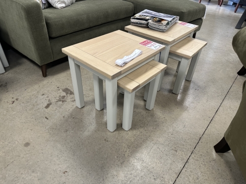 Bretagne Nest of Tables