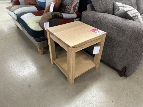 Laguna Lamp Table