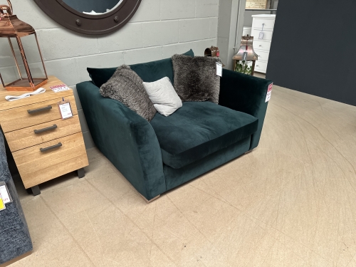 Brandsby Love Chair