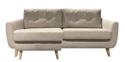 Askrigg Fabric Chaise 