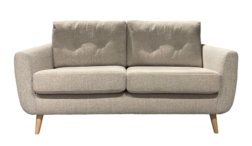 Askrigg Fabric Small Sofa 