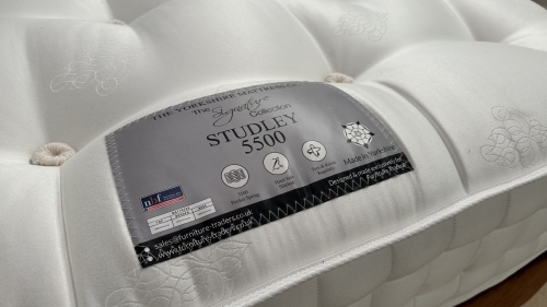 Signature Collection Studley 5500 Pocket Sprung Mattress