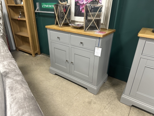 Romanby 2 Door 2 Drawer sideboard