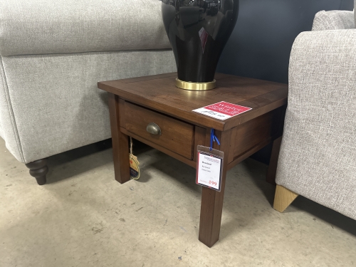 Roseland Reclaimed Lamp Table