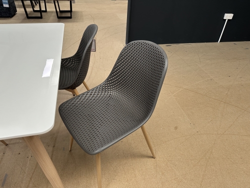 Sala Dining Chair - Grey