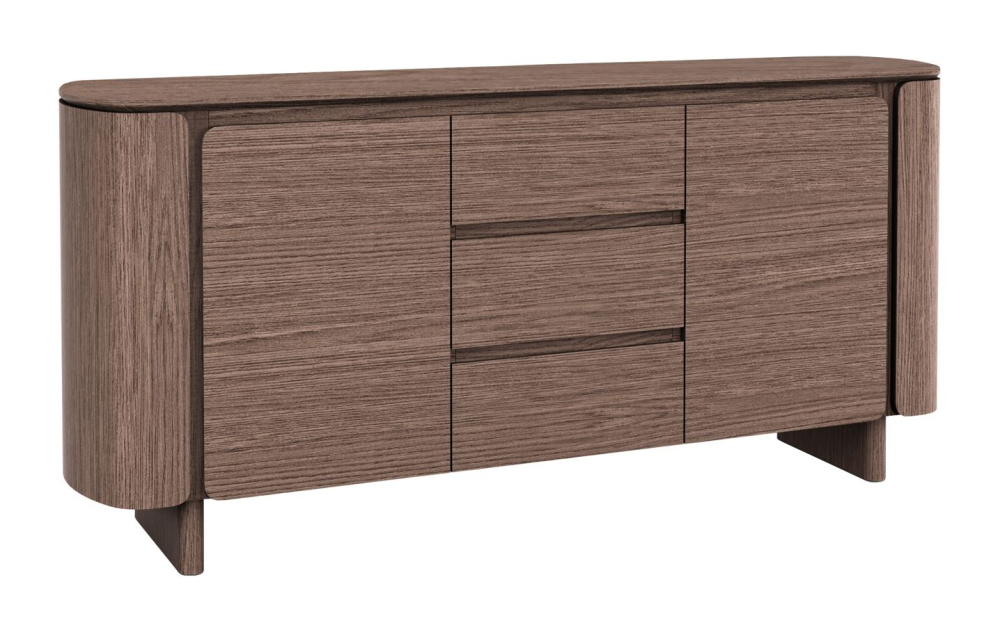 Treviso Dark Oak Sideboard