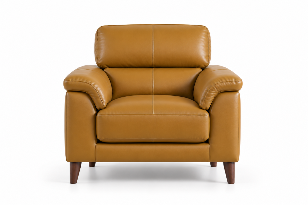 Antonelli Leather Chair