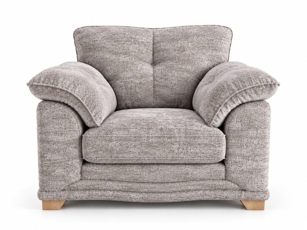 Aldwark Fabric Chair