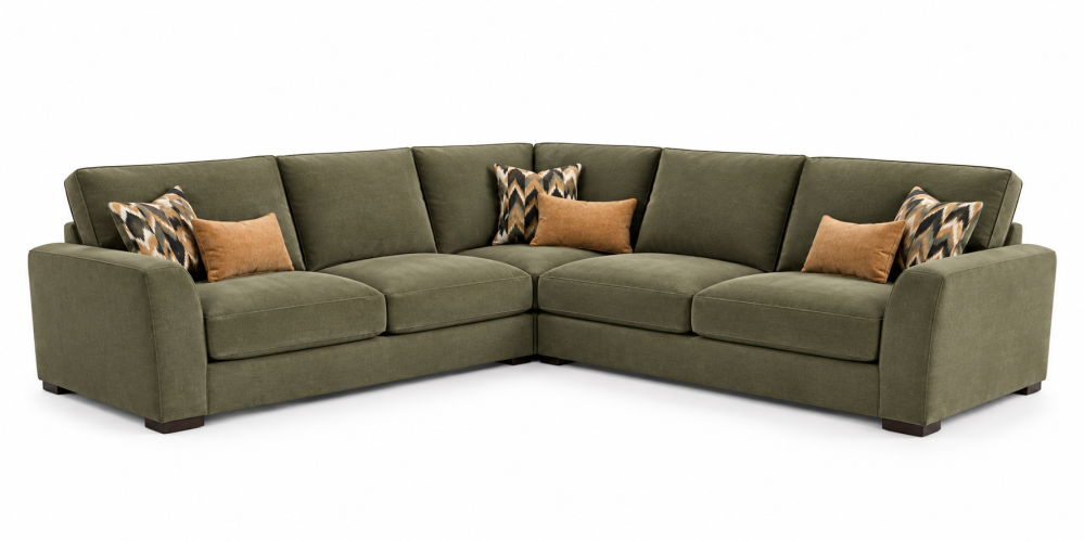 Filey Fabric Large Corner Group