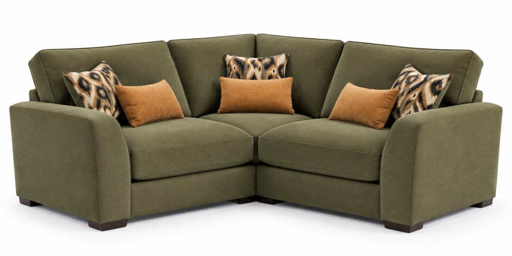 Filey Fabric Mini Corner Group