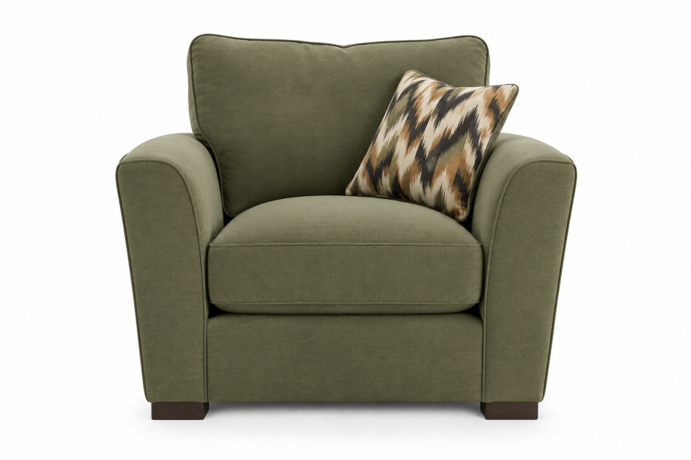 FIley Fabric Armchair