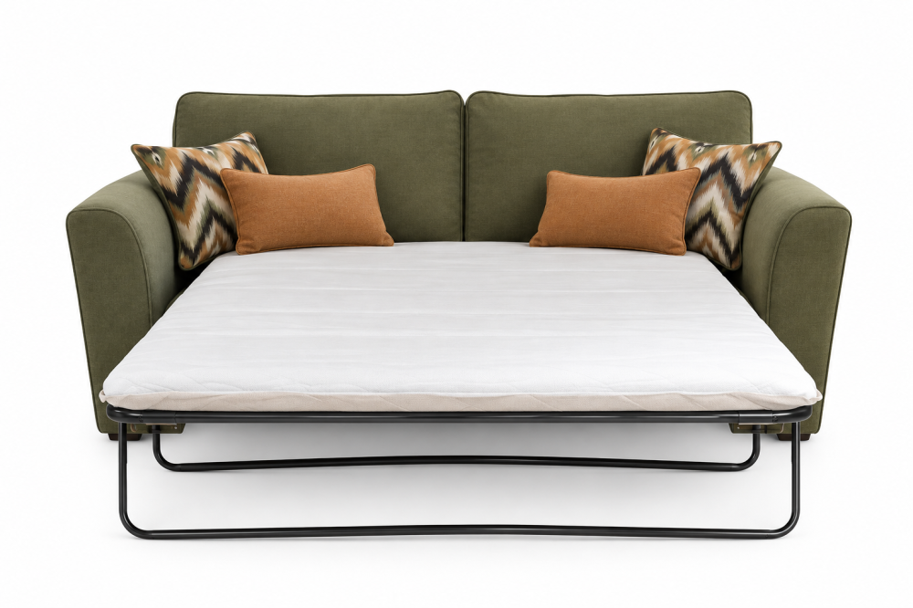 Filey Fabric 140cm Sofa Bed
