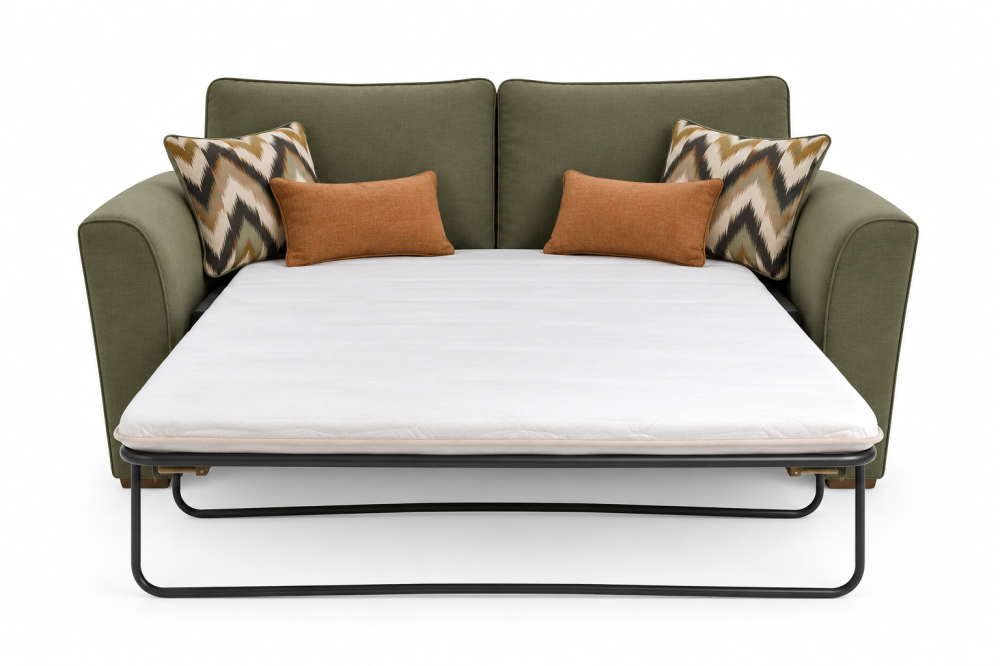 Filey Fabric 120cm Sofa Bed