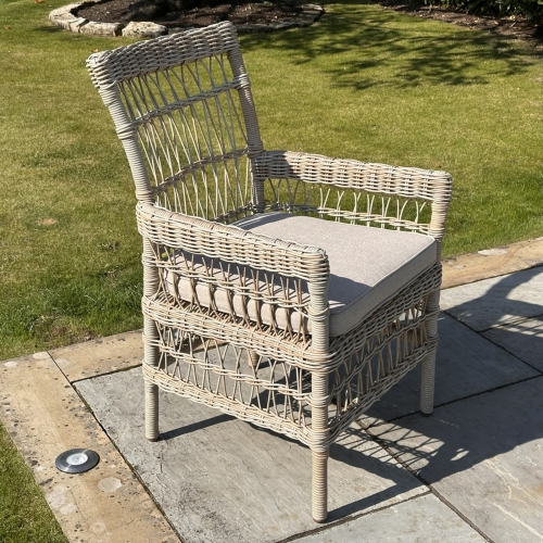 Naples Outdoor Dining Chair