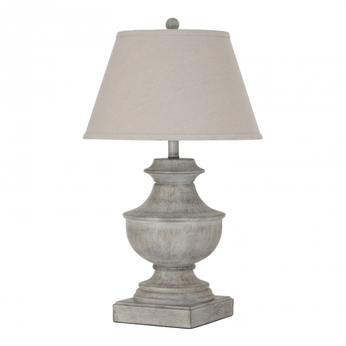 Montara Table Lamp With Linen Shade