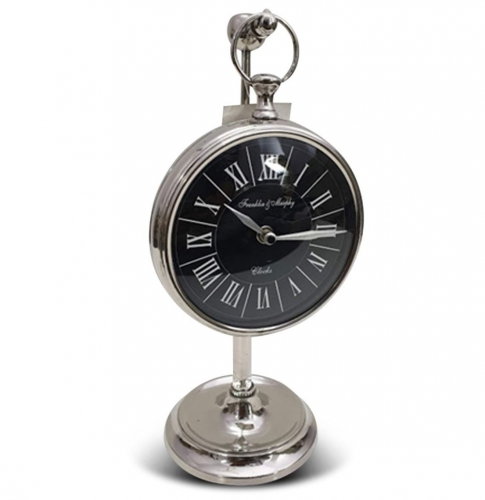 Pocket Watch Clock - Height Adjustable