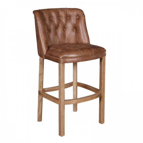 Heritage Charles Bar stool, Furniture Traders of Thirsk