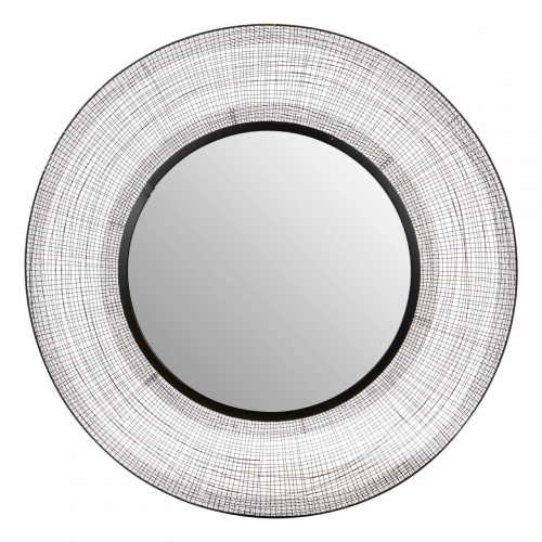 Trento Circular Wall Mirror