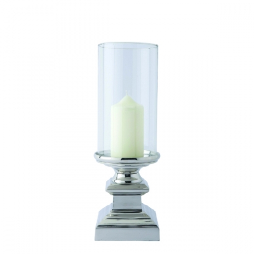 Small Paris Hurricane Candle Holder