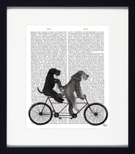 Dogs On Tandems III