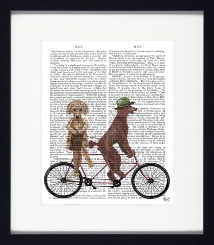 Dogs On Tandems IV