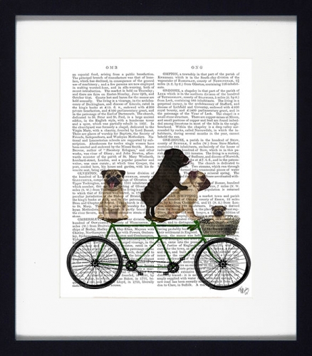 Dogs On Tandems VI