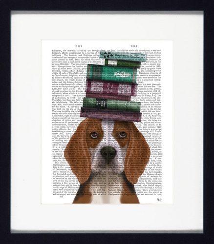 Novel Dogs V