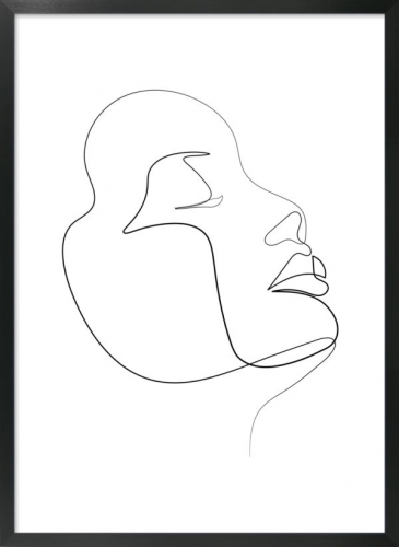 Face Sketch I