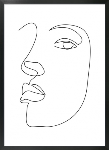 Face Sketch II