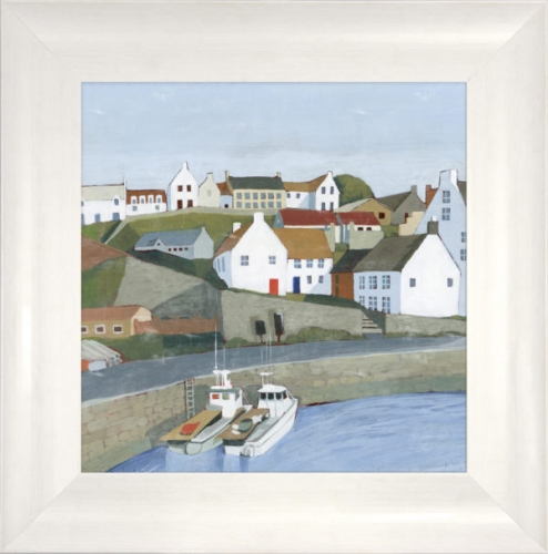 Old Coast Town I