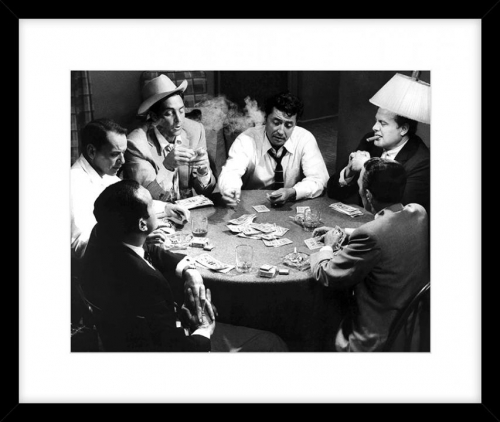 Rat Pack, Some Came Running 1958