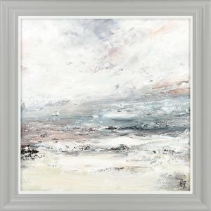 Pastel Coast I