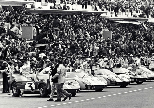 Le Mans 1966