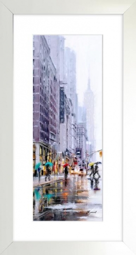 New York Rain I