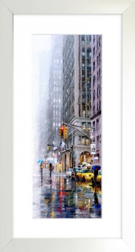 New York Rain II