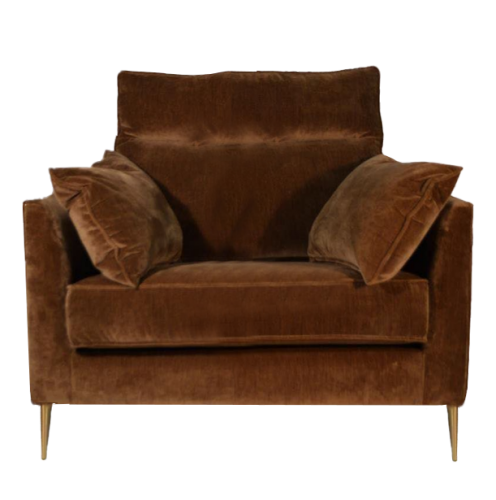 Pateley Fabric Armchair