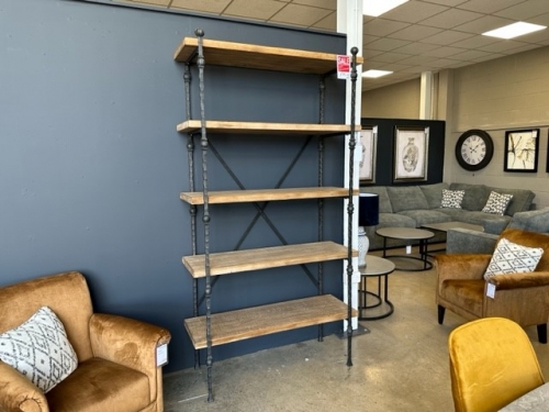 Askrigg Reclaimed Bookcase