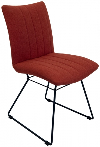Arnborg Dining Chair - Orange