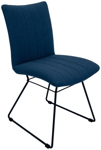 Arnborg Dining Chair - Mineral Blue