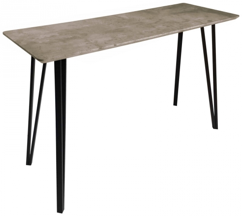 Manhattan Industrial Bar Table