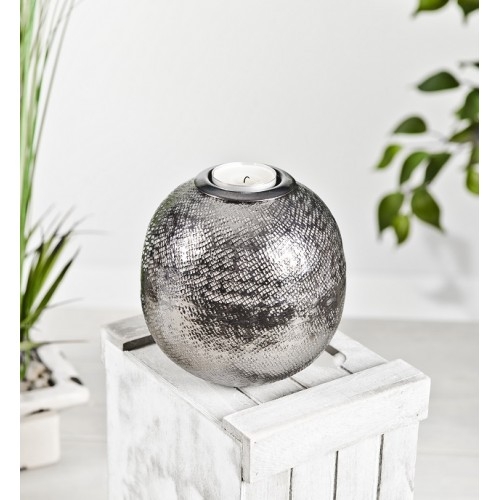 Black Nickel T-Light Votive