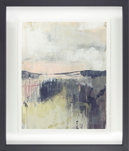 Blush Horizon I