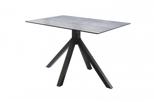 Brimstone Fixed Top Table 110cm
