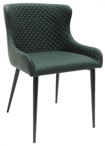 Brooklyn Dining Chair - Green