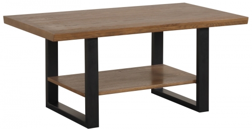 Hamden Industrial Coffee Table