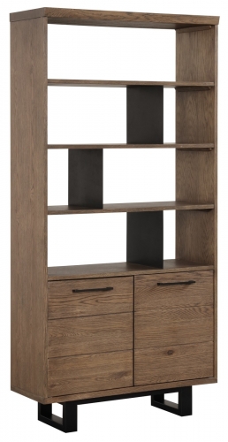 Hamden Industrial Shelf Unit
