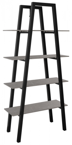 Brimstone Dark Shelf Unit